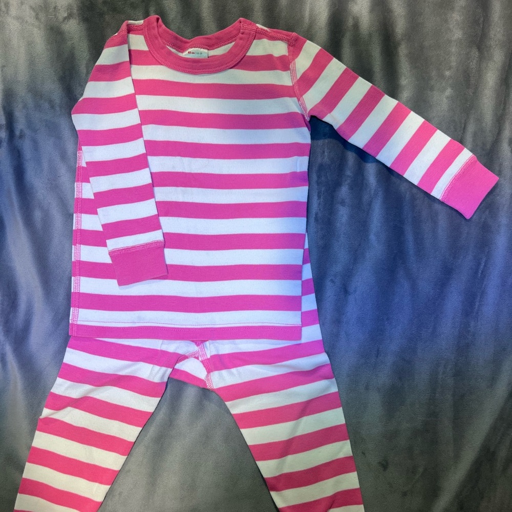 Hanna Andersson pajamas